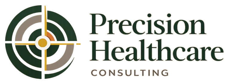 Precision Healthcare Consulting logo